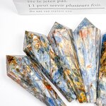 Kyanite Crystal Wand Manufacturer - High Quality Blue Stone Healing