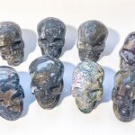 Crystal Skull Manufacturer - 6cm Ocean Jasper Gemstone Decor
