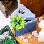 Crystal Crafts Factory - Custom Home Decoration Storage Box