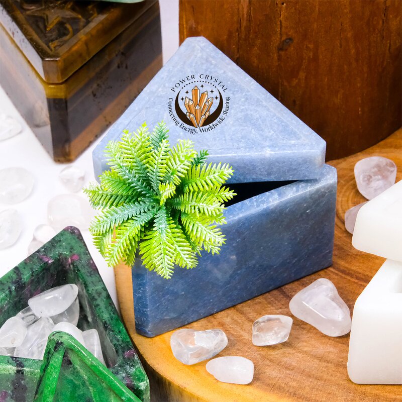 Crystal Crafts Factory - Custom Home Decoration Storage Box