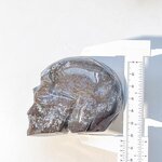 Crystal Skull Manufacturer - Natural Colourful Ocean Jasper