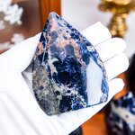 Sodalite Freeform Factory - High Quality Polished Natural