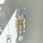 Crystal Sun Catcher Factory - Butterfly Shape Fantasy Diamond