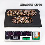 Ocean Jasper Bracelet Factory - Hot Selling Unisex 8mm Energy