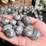 Tumbled Stone Manufacturer - Wholesale Polished Picasso Jasper