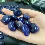 Tumbled Stone Factory - Bulk Blue Sandstones Home Decoration