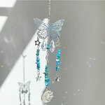 Crystal Sun Catcher Factory - Wholesale Amethyst Rose Quartz Lucky