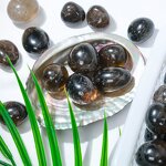 Tumbled Stone Manufacturer - Natural Smoky Quartz Gemstone