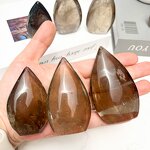 Healing Stone Manufacturer - Wholesale Smoky Quartz Freeform