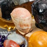 Alien Skull Manufacturer - Wholesale High Quality Natural Carving