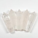 Clear Quartz Wand Manufacturer - Bestseller White Natural Chakra