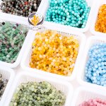 Healing Bracelet Factory - Wholesale Natural Agate Beads Wellness