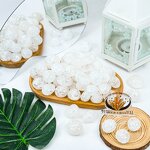 Tumbled Stone Factory - Golden Healer Amethyst Quality Quartz