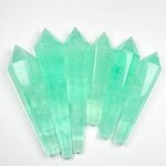 Quartz Crystal Wand Manufacturer - Wholesale Green Ghost Fluorite