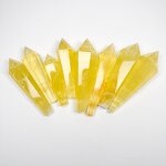 Crystal Wand Manufacturer - Natural Citrine Magic Healing Energy
