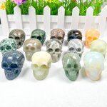 Crystal Carving Factory - Mixed Material 40MM Hand Carved