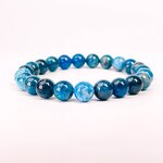 Crystal Bracelet Factory - High Quality 8mm Turquoise Charm