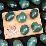 Palm Stone Factory - Mini Green Aventurine Carved Healing