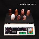 Quartz Freeform Factory - Natural Red Fire Quartz Decoration