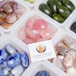 Palm Stone Factory - High Quality Kunzite Natural Healing