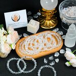 Clear Quartz Bracelet Manufacturer - Wholesale 6mm 8mm Natural