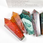 Crystal Wand Factory - Wholesale High Quality Ocean Jasper