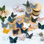 Stone Carving Manufacturer - Custom Agate Animal Mini Collectibles