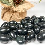 Tumbled Stone Factory - Bulk Carved Cyan Jade Home Decor