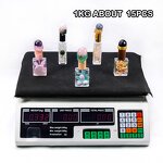 Perfume Bottle Manufacturer - Luxury Custom Christmas Ornament