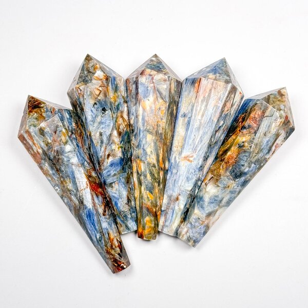 Kyanite Crystal Wand Manufacturer - High Quality Blue Stone Healing