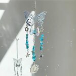 Crystal Sun Catcher Factory - Butterfly Shape Fantasy Diamond