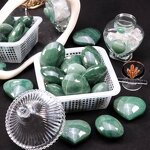 Palm Stone Factory - Mini Green Aventurine Carved Healing