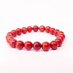 Healing Bracelet Manufacturer - 8mm Evil Eye 925 Silver Women