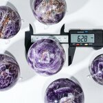 Crystal Sphere Factory - Customized Dream Amethyst Healing