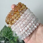 Crystal Bracelet Factory - High Quality 8mm Turquoise Charm