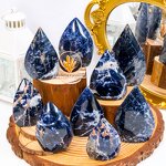 Sodalite Freeform Factory - High Quality Polished Natural