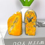 Healing Crystal Manufacturer - High Quality Bumblebee Jasper