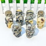 Crystal Skull Factory - High Quality Hand Carved Septarian