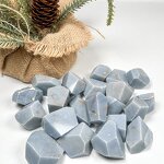 Crystal Ornament Factory - Factory Price Angelite Raw Gemstone