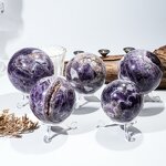 Crystal Sphere Factory - Customized Dream Amethyst Healing