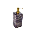 Bathroom Set Factory - 6-Piece Amethyst Vanity Accessories