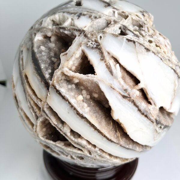 Crystal Sphere Manufacturer - Wholesale Large Custom Sphalerite