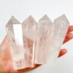 Clear Quartz Wand Manufacturer - Bestseller White Natural Chakra