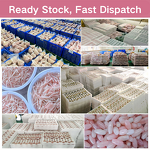 Massage Stone Set Manufacturer - Hand Carved Rose Quartz Tool