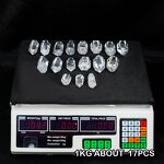 Clear Quartz Tower Factory - Natural Stone Healing Crystal