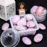 Palm Stone Factory - High Quality Kunzite Natural Healing