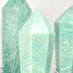 Amazonite Wand Factory - Wholesale Natural Clear Altar