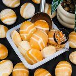 Palm Stone Factory - Wholesale Yellow Calcite Bulk Healing