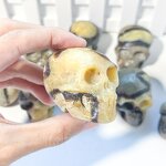 Crystal Skull Factory - High Quality Hand Carved Septarian
