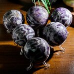 Crystal Sphere Factory - Large Dream Amethyst Big Size Balls